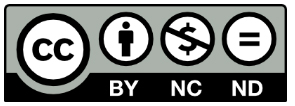 Creative commons license