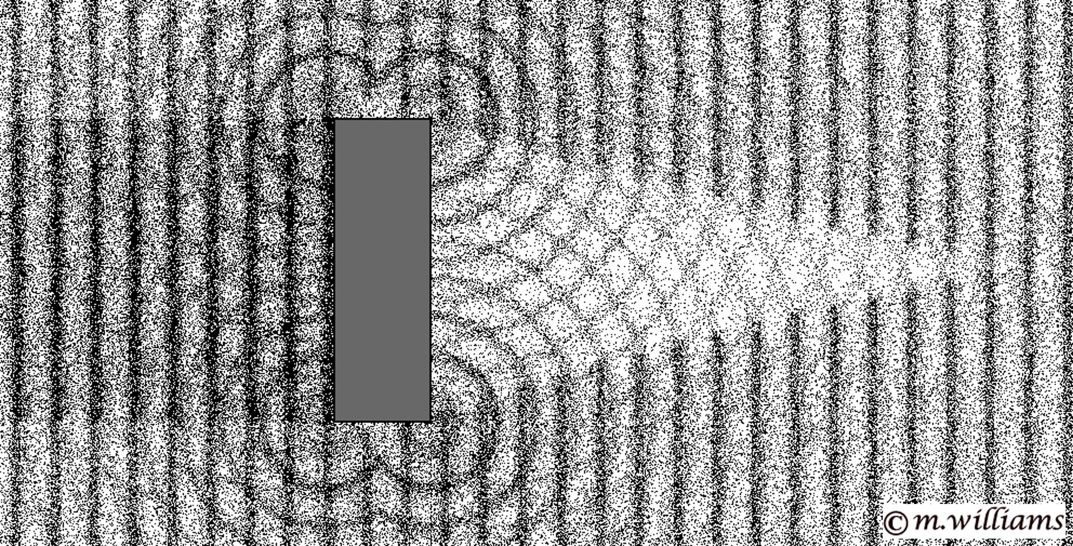 sound wave propagation around an acoustic obstacle in the high 
           frequency range
