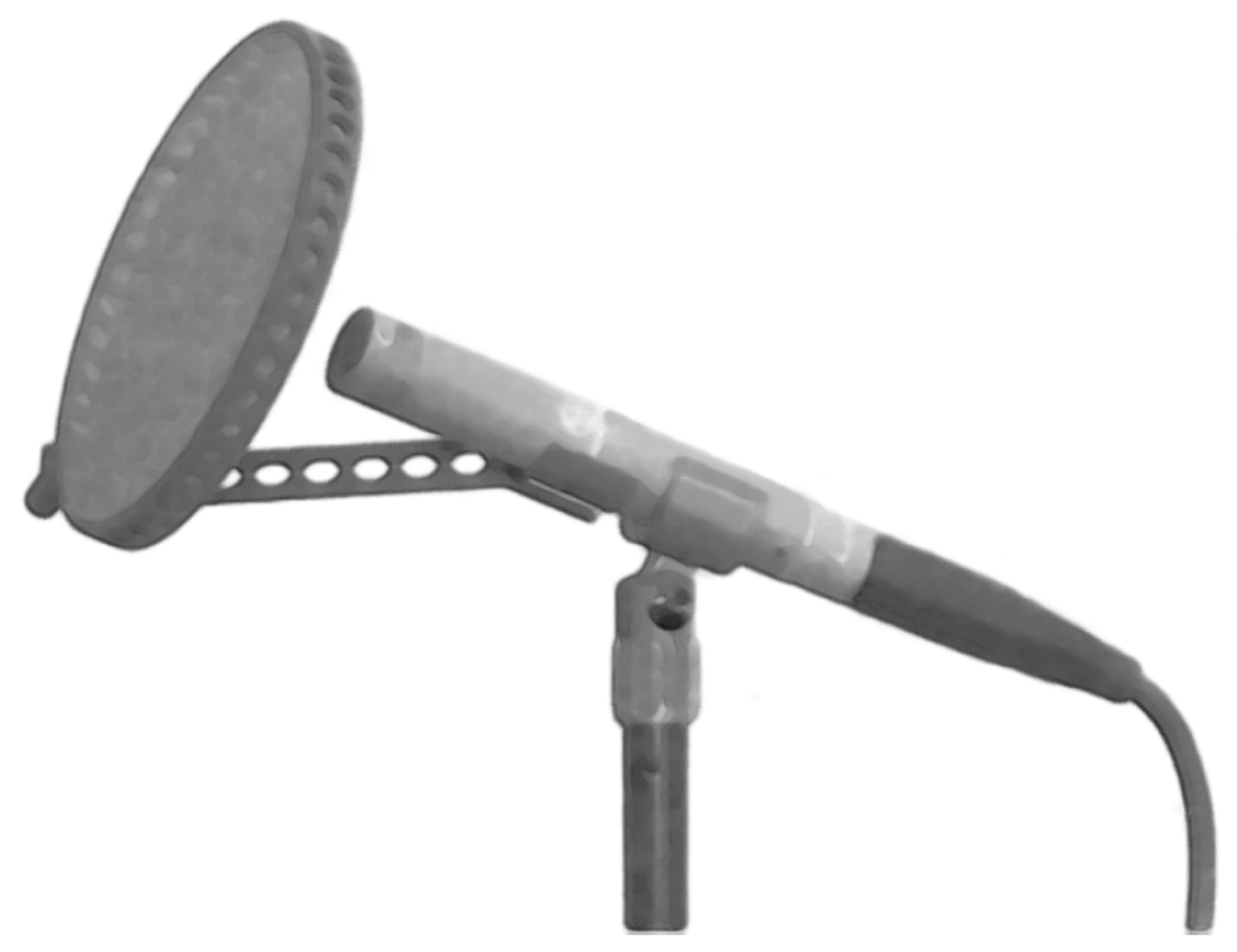  studio popscreen for speech and vocals